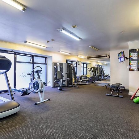 Modern One Bedroom Apartment Auckland City Centre المظهر الخارجي الصورة