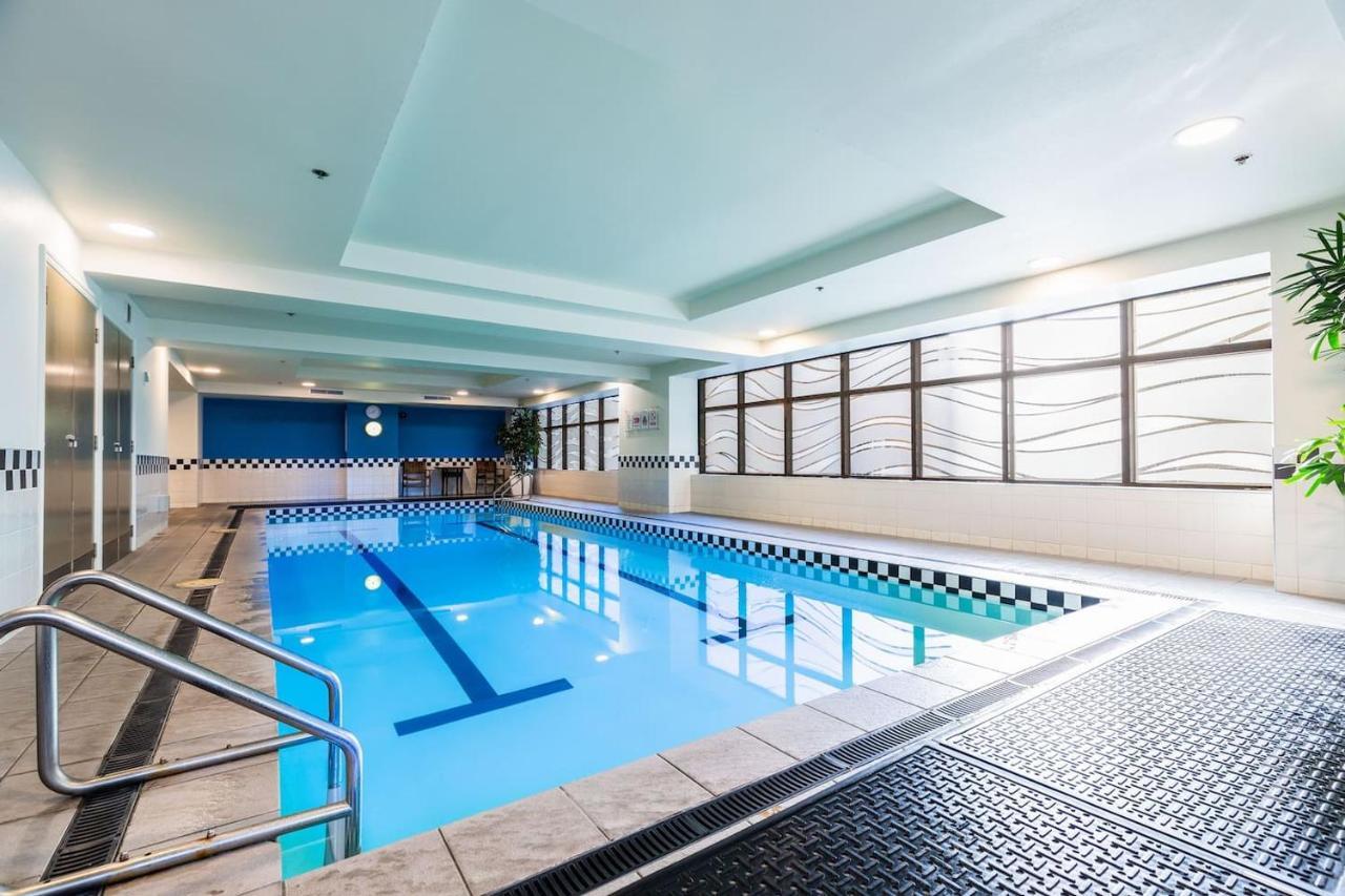 Modern One Bedroom Apartment Auckland City Centre المظهر الخارجي الصورة
