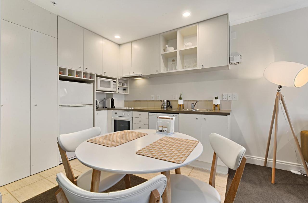 Modern One Bedroom Apartment Auckland City Centre المظهر الخارجي الصورة