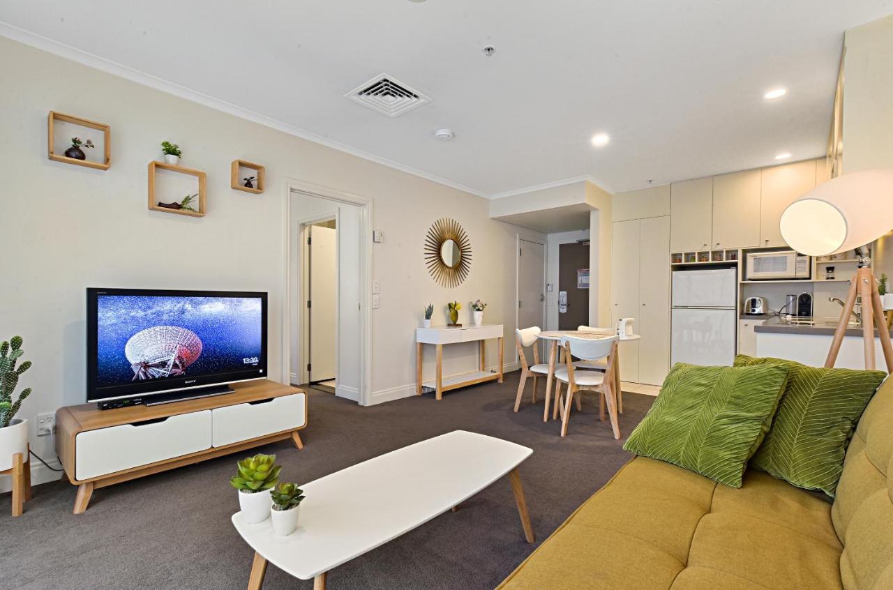 Modern One Bedroom Apartment Auckland City Centre المظهر الخارجي الصورة