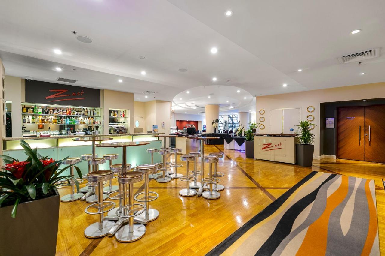 Modern One Bedroom Apartment Auckland City Centre المظهر الخارجي الصورة