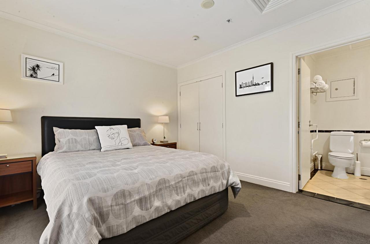 Modern One Bedroom Apartment Auckland City Centre المظهر الخارجي الصورة
